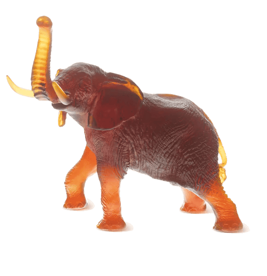 Elephant in Amber by Jean-François Leroy Daum