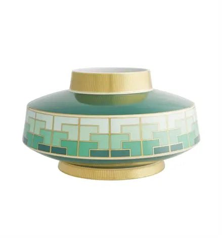 EMERALD LARGE VASE Vista Alegre