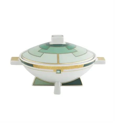 EMERALD SUGAR BOWL Vista Alegre