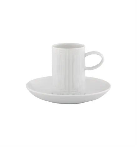 ETERNAL COFFEE CUP & SAUCER Vista Alegre