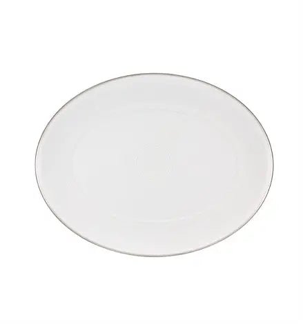 ETERNAL SMALL OVAL PLATTER Vista Alegre