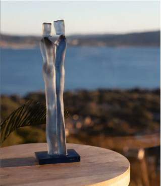 Evidence by Laurence Bonnel Daum - Crystal House