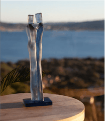 Evidence by Laurence Bonnel Daum - Crystal House