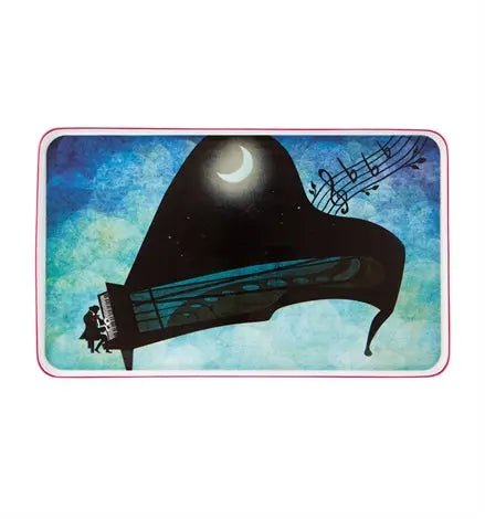 FÃœR BEETHOVEN TRAY Vista Alegre