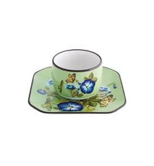 FÃŠTE VOS JEUX SET 4 COFFEE CUPS WITH SAUCERS Vista Alegre