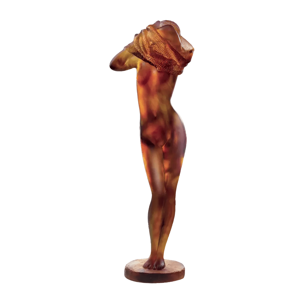 Femme au Chandail by Nadine Enakieff 375 ex Daum