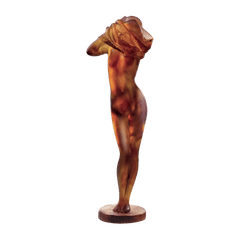 Femme au Chandail by Nadine Enakieff 375 ex Daum