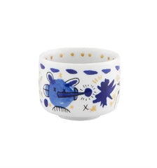 Folkifunki Bowl 28cl Blue - Folkifunki - Dinnerware - Vista Alegre Vista Alegre