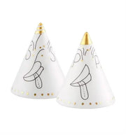 FOLKIFUNKI SET SALT AND PEPPER Vista Alegre