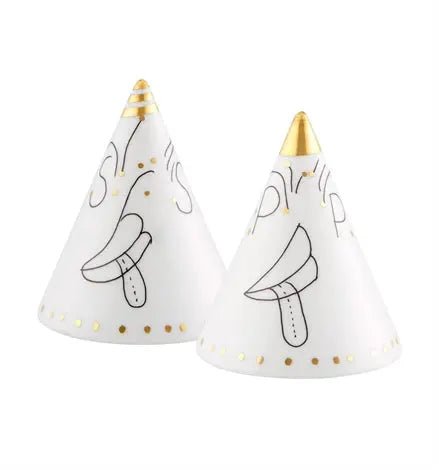 FOLKIFUNKI SET SALT AND PEPPER Vista Alegre