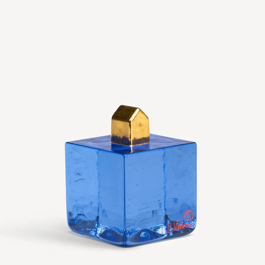 Fortress Cube Kosta Boda