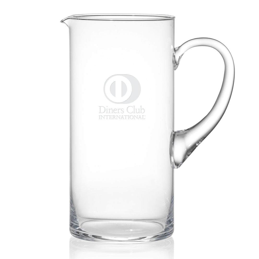 Franca Pitcher Set – Luxury Wedding & Corporate Gift Crystal House - Crystal House