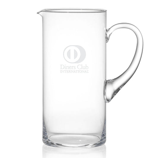 Franca Pitcher Set – Luxury Wedding & Corporate Gift Crystal House - Crystal House
