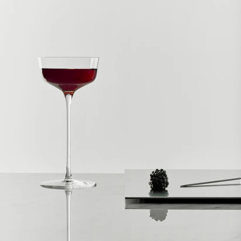 Frantzén Nick and Nora Luxury Glasses Set - Premium Gift Orrefors - Crystal House
