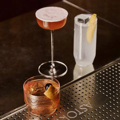 Frantzén Nick and Nora Luxury Glasses Set - Premium Gift Orrefors - Crystal House