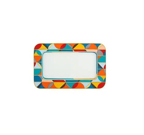 FUTURISMO BREAD & BUTTER PLATE Vista Alegre