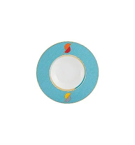 FUTURISMO BREAD & BUTTER PLATE Vista Alegre