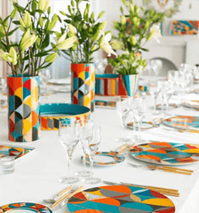 FUTURISMO BREAD & BUTTER PLATE Vista Alegre