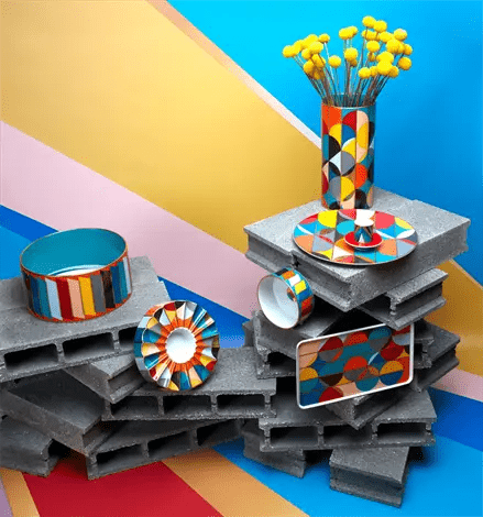 FUTURISMO CEREAL BOWL Vista Alegre