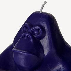 Gabba Gabba Candle Blue Kosta Boda - Crystal House