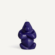 Gabba Gabba Candle Blue Kosta Boda - Crystal House