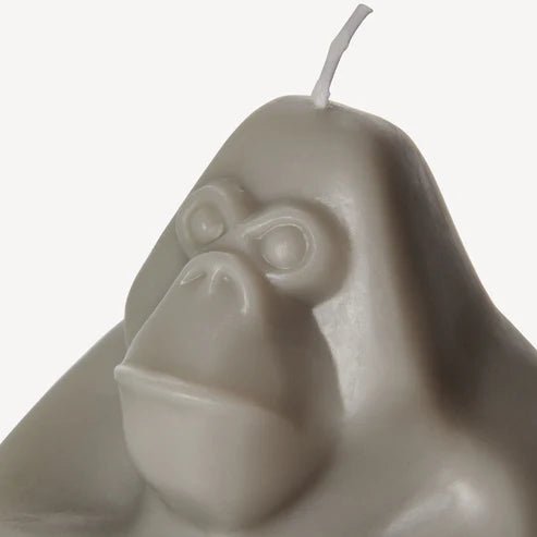 Gabba Gabba Candle Gray Kosta Boda - Crystal House