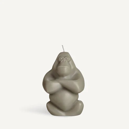 Gabba Gabba Candle Green Kosta Boda - Crystal House