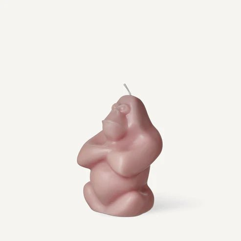 Gabba Gabba Candle Pink Kosta Boda - Crystal House