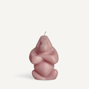Gabba Gabba Candle Pink Kosta Boda - Crystal House