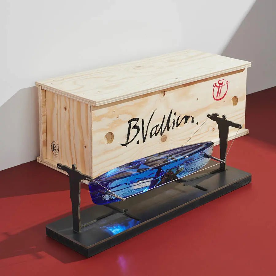 Gatekeeper Blue Ld-60 Kosta Boda