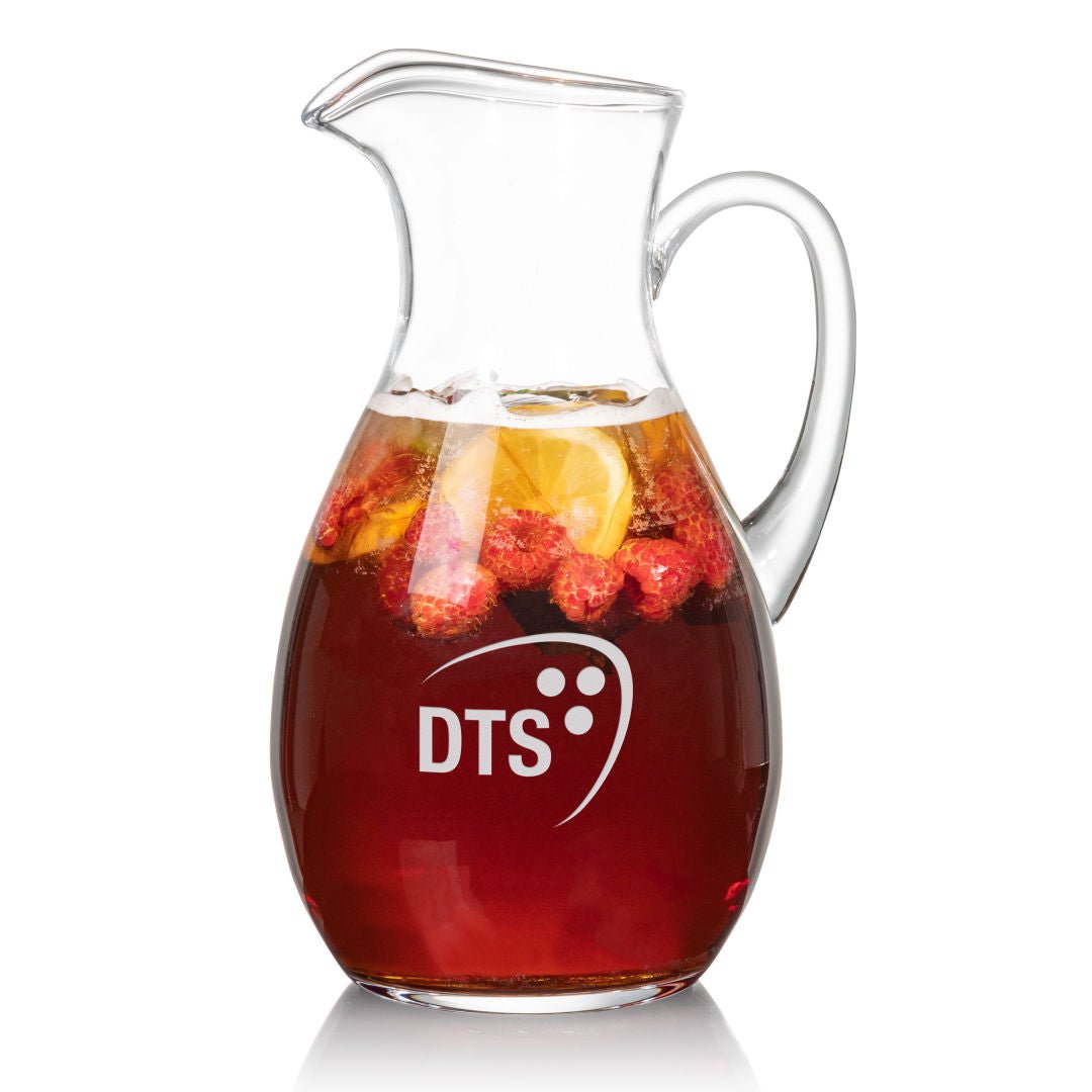 Geneva Pitcher – Luxury Wedding & Corporate Gift Crystal House - Crystal House