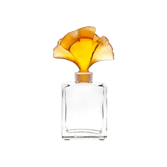 Ginkgo Perfume Bottle Daum