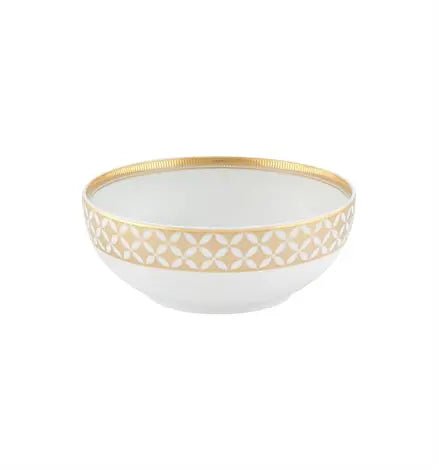 GOLD EXOTIC SMALL BOWL Vista Alegre