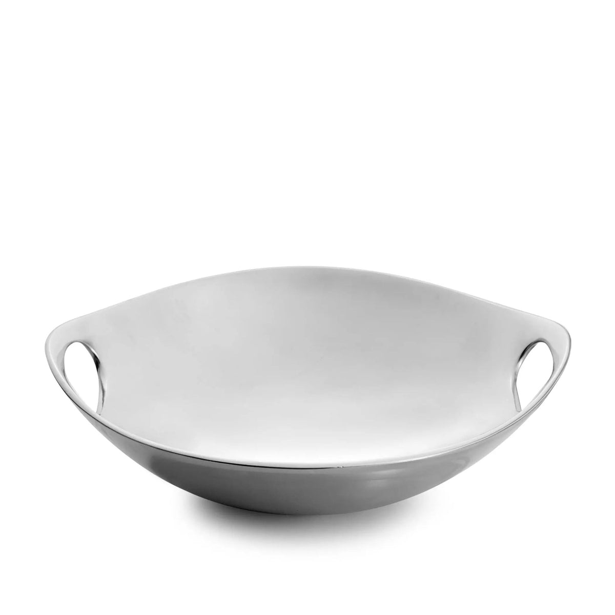 Handled Bowl - 10in Nambé