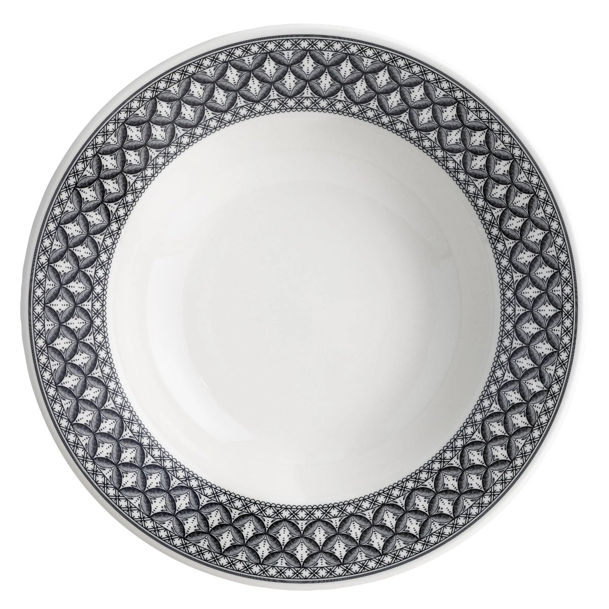 Heritage Dinnerware / Serveware / Giftware Bistro Pasta Bowl (Geranium) Spode