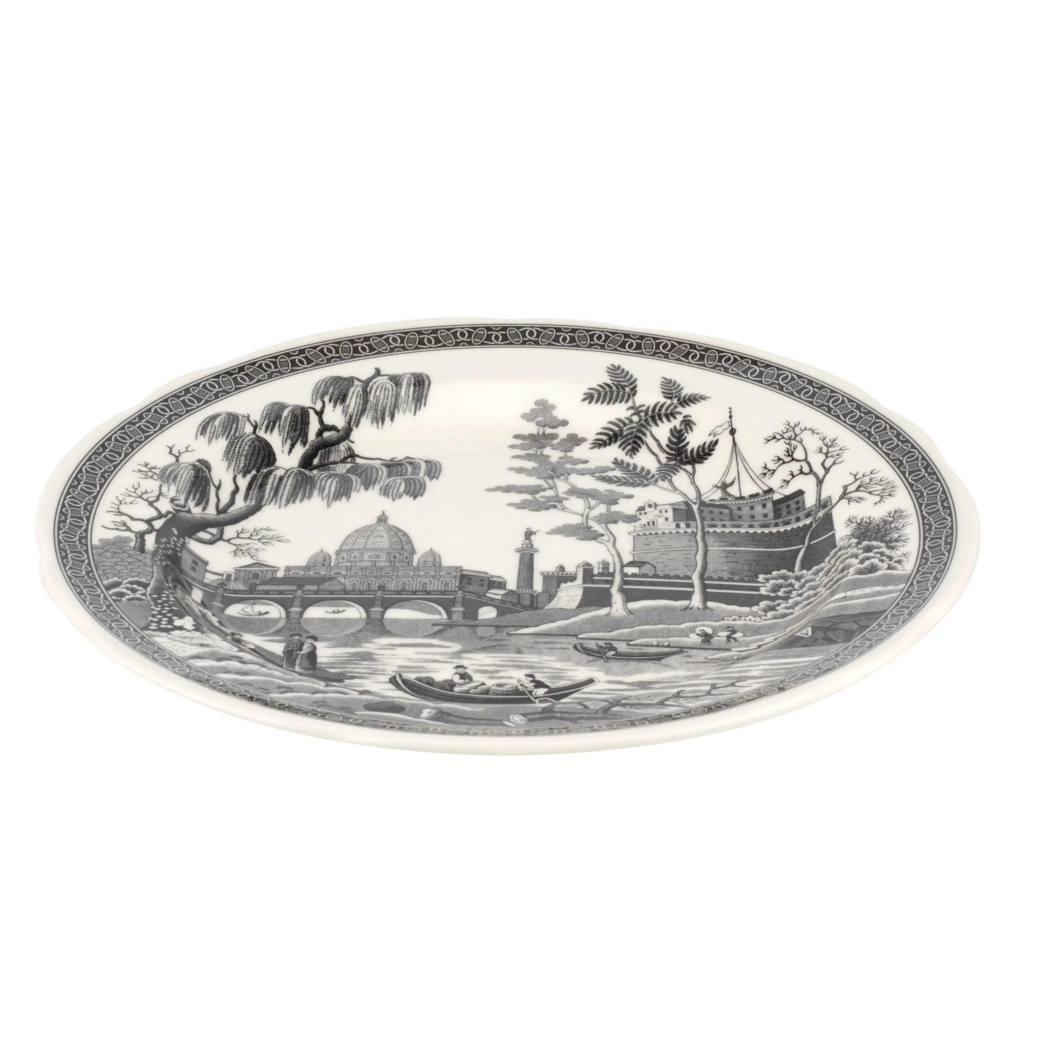 Heritage Dinnerware / Serveware / Giftware Dinner Plate (Rome) Spode