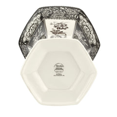 Heritage Dinnerware / Serveware / Giftware Hexagonal Vase (Floral) Spode