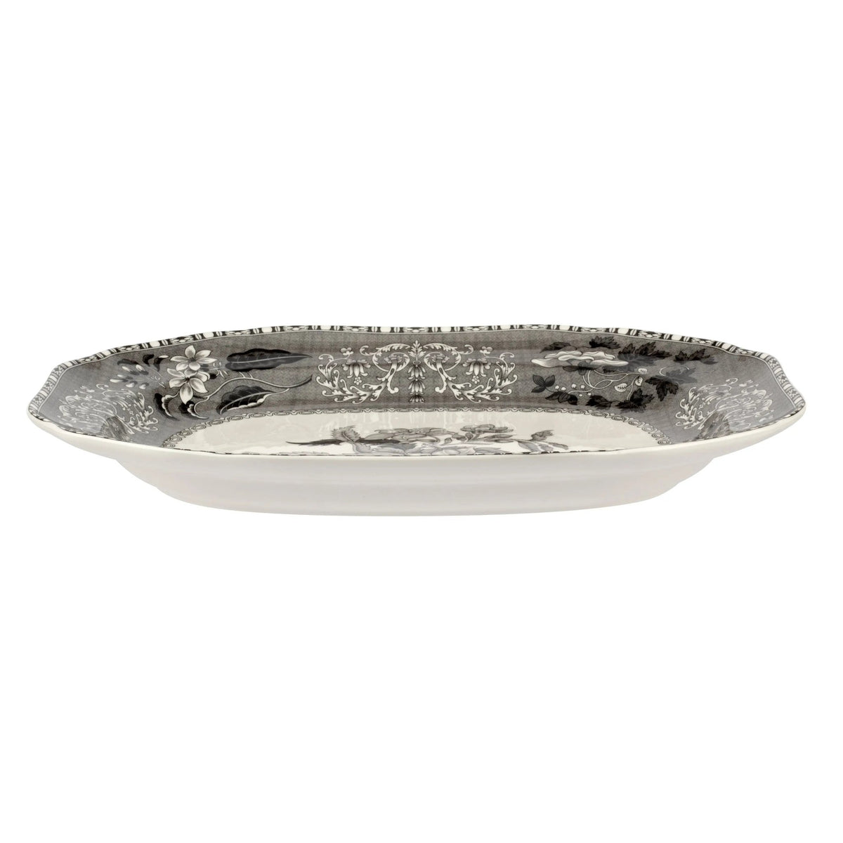Heritage Dinnerware / Serveware / Giftware Medium Oval Platter (Camilla) Spode
