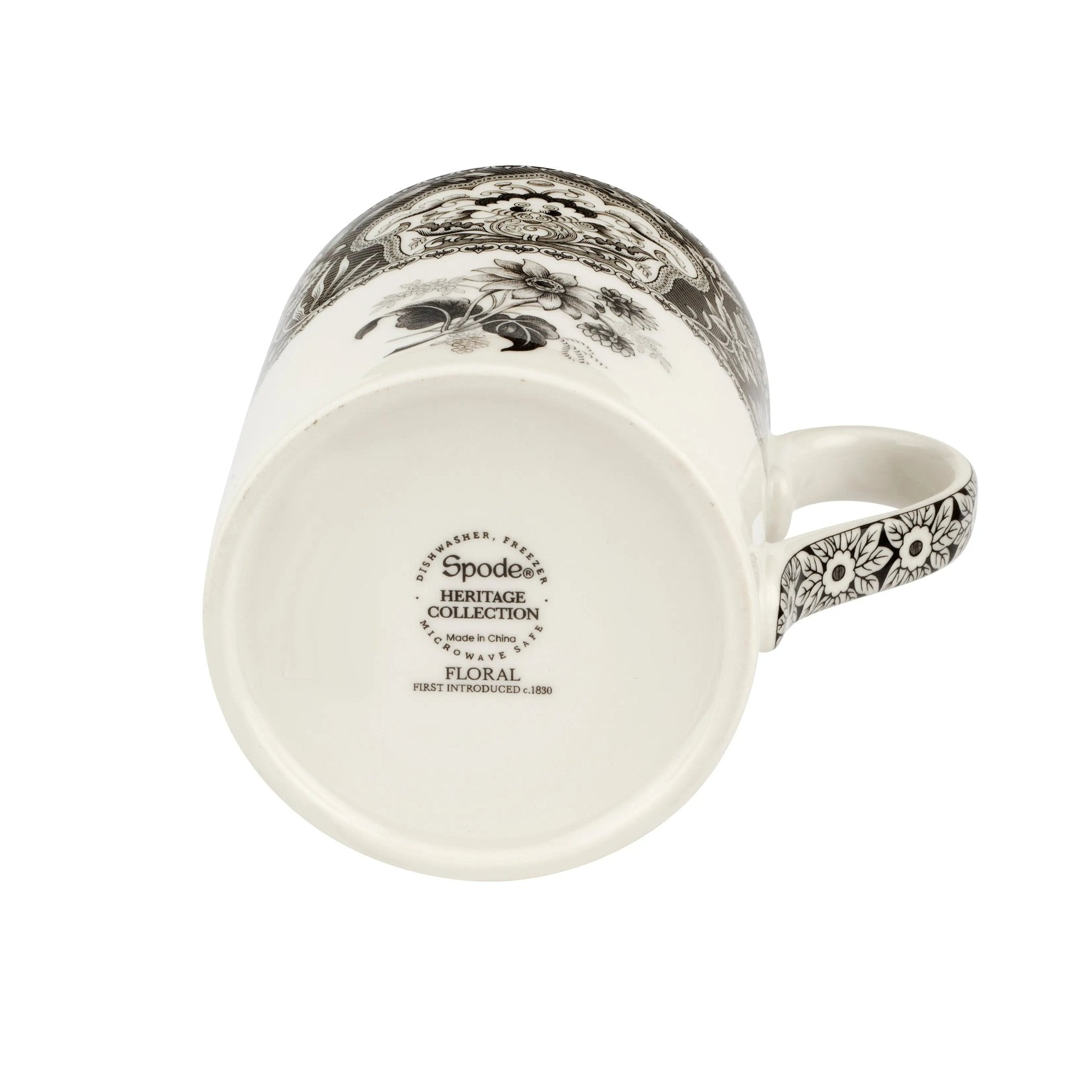 Heritage Dinnerware / Serveware / Giftware Mug (Floral) Spode