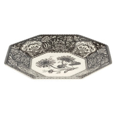 Heritage Dinnerware / Serveware / Giftware Octagonal Platter (Floral) Spode
