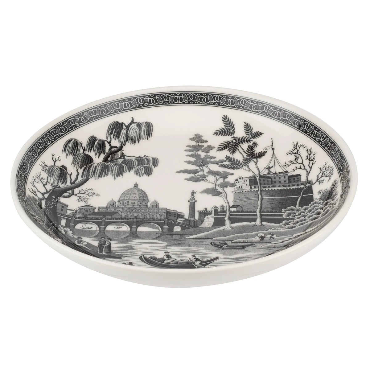 Heritage Dinnerware / Serveware / Giftware Pasta Bowl (Rome) Spode