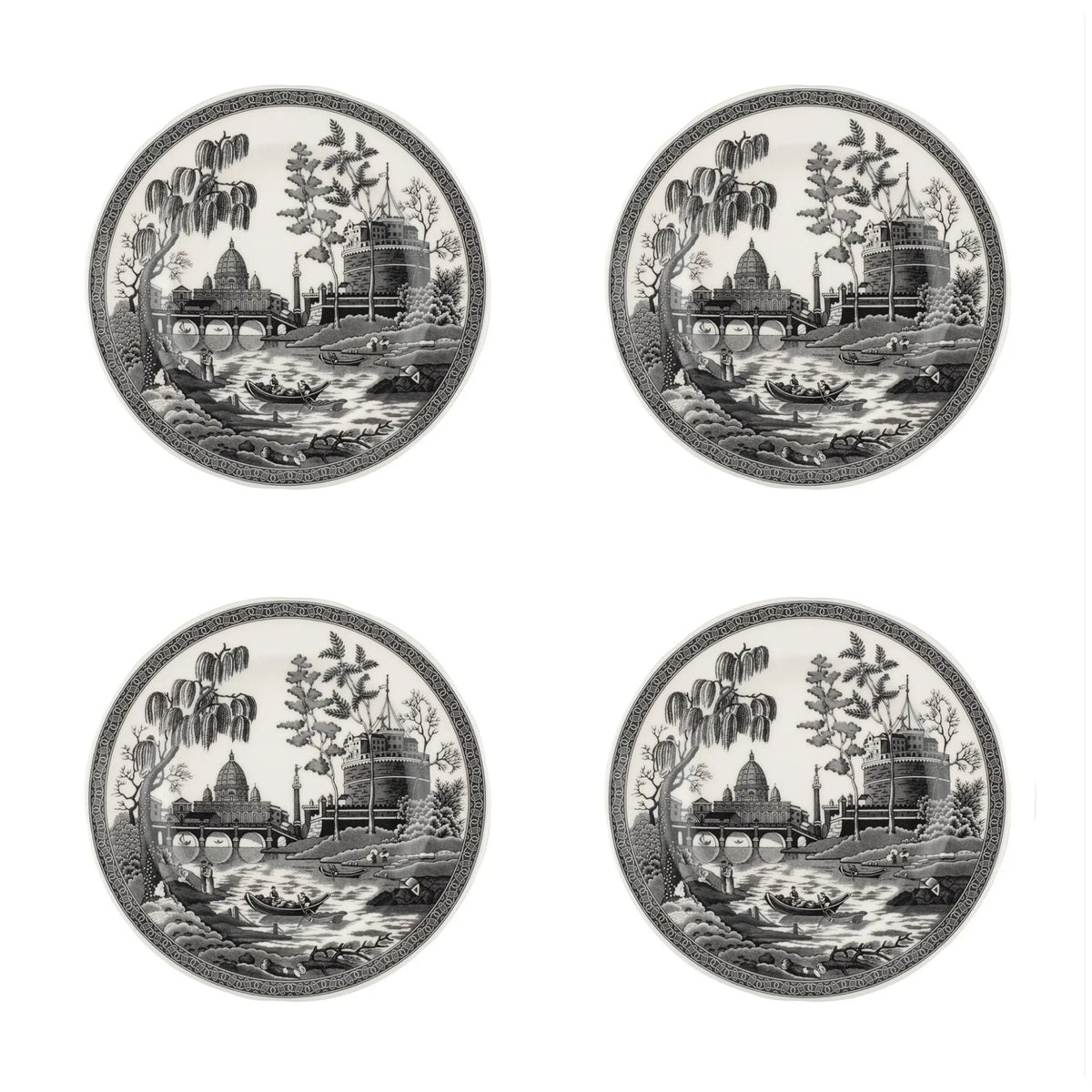 Heritage Dinnerware / Serveware / Giftware Salad Plate (Rome) Spode