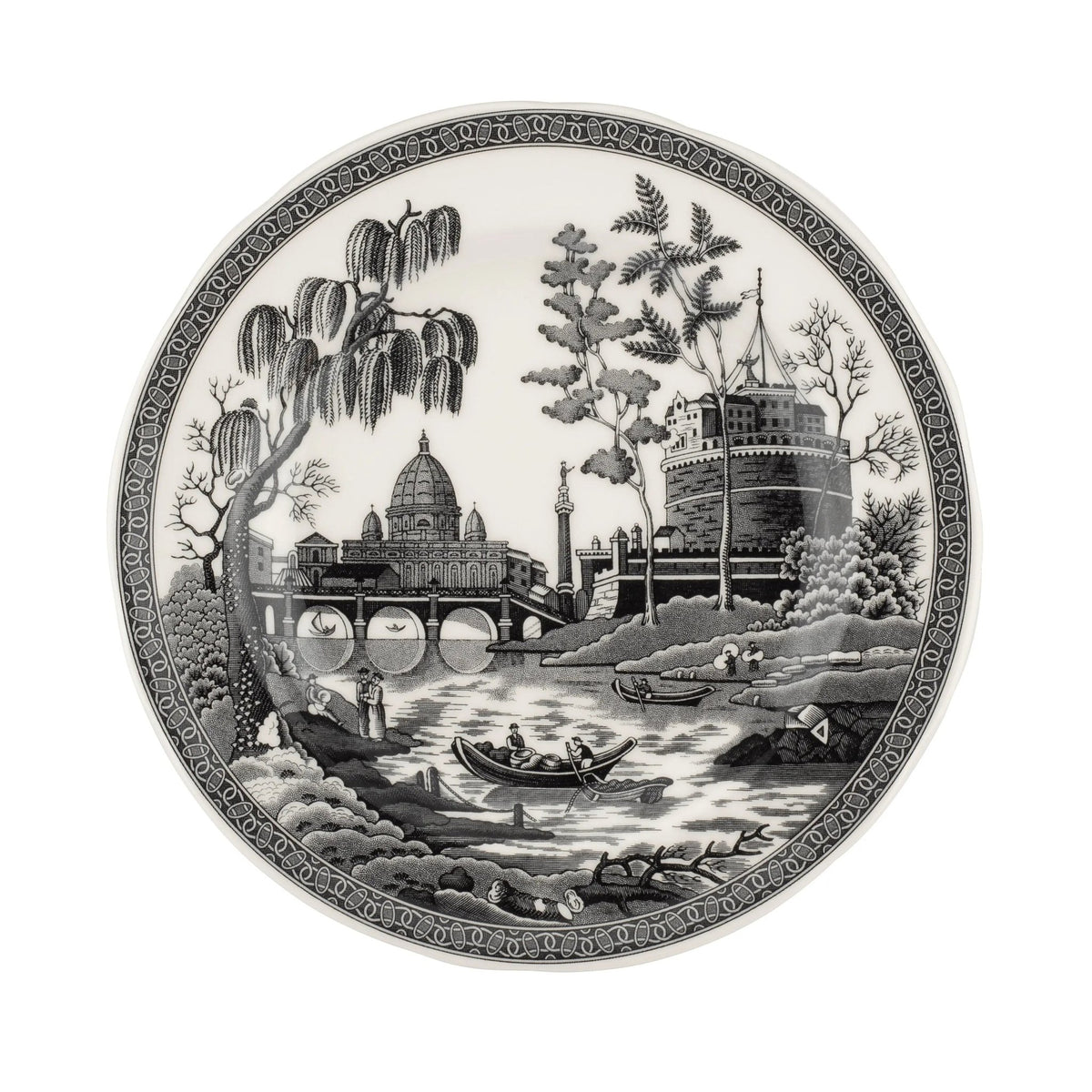Heritage Dinnerware / Serveware / Giftware Salad Plate (Rome) Spode
