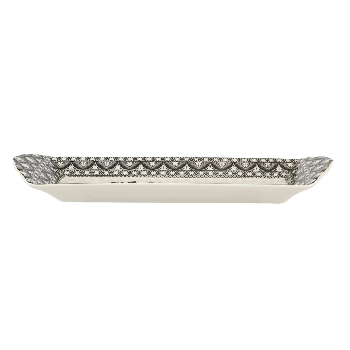 Heritage Dinnerware / Serveware / Giftware Sandwich Tray (Geranium) Spode