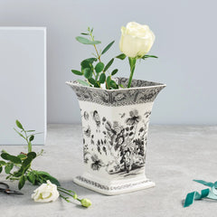 Heritage Dinnerware / Serveware / Giftware Square Vase (India) Spode