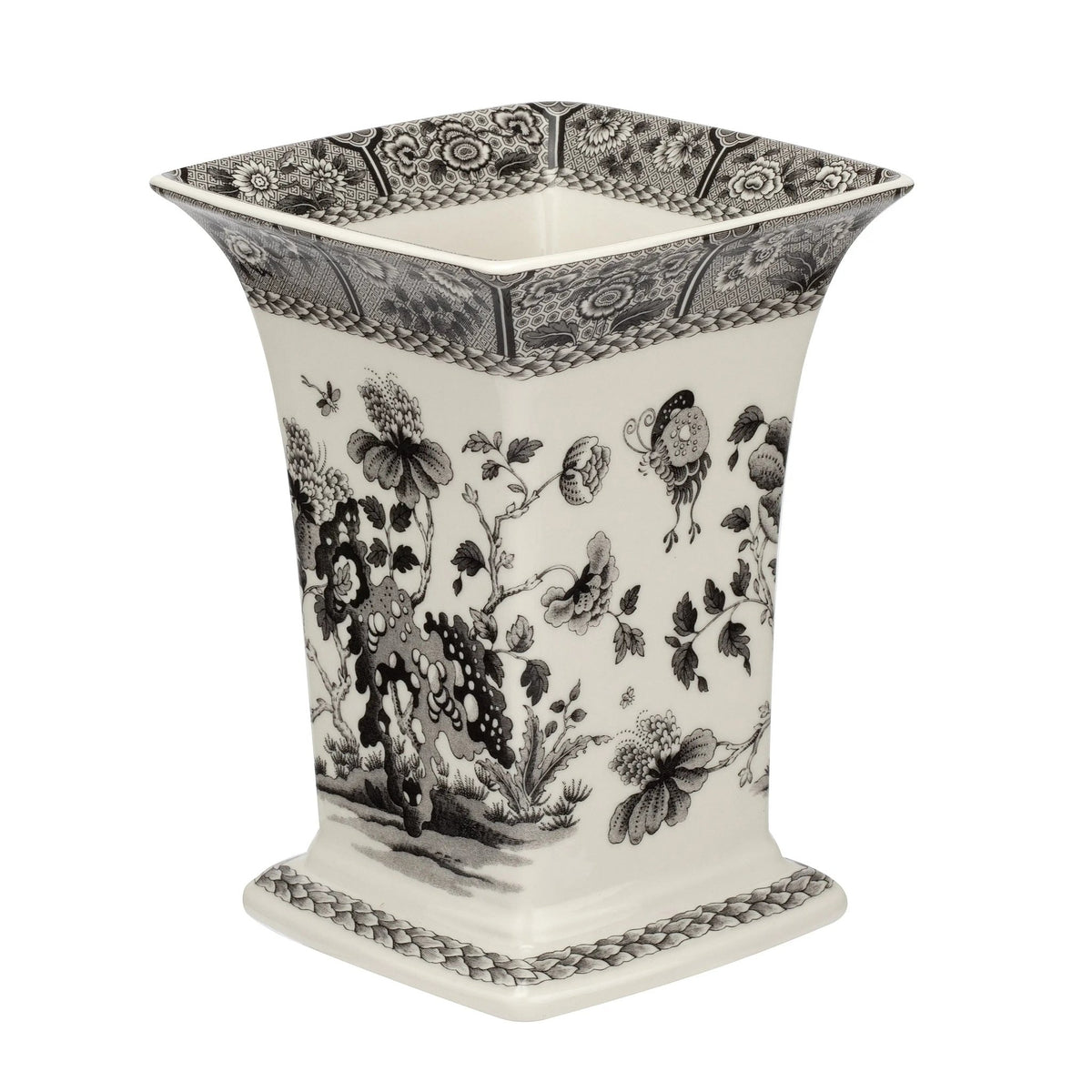 Heritage Dinnerware / Serveware / Giftware Square Vase (India) Spode
