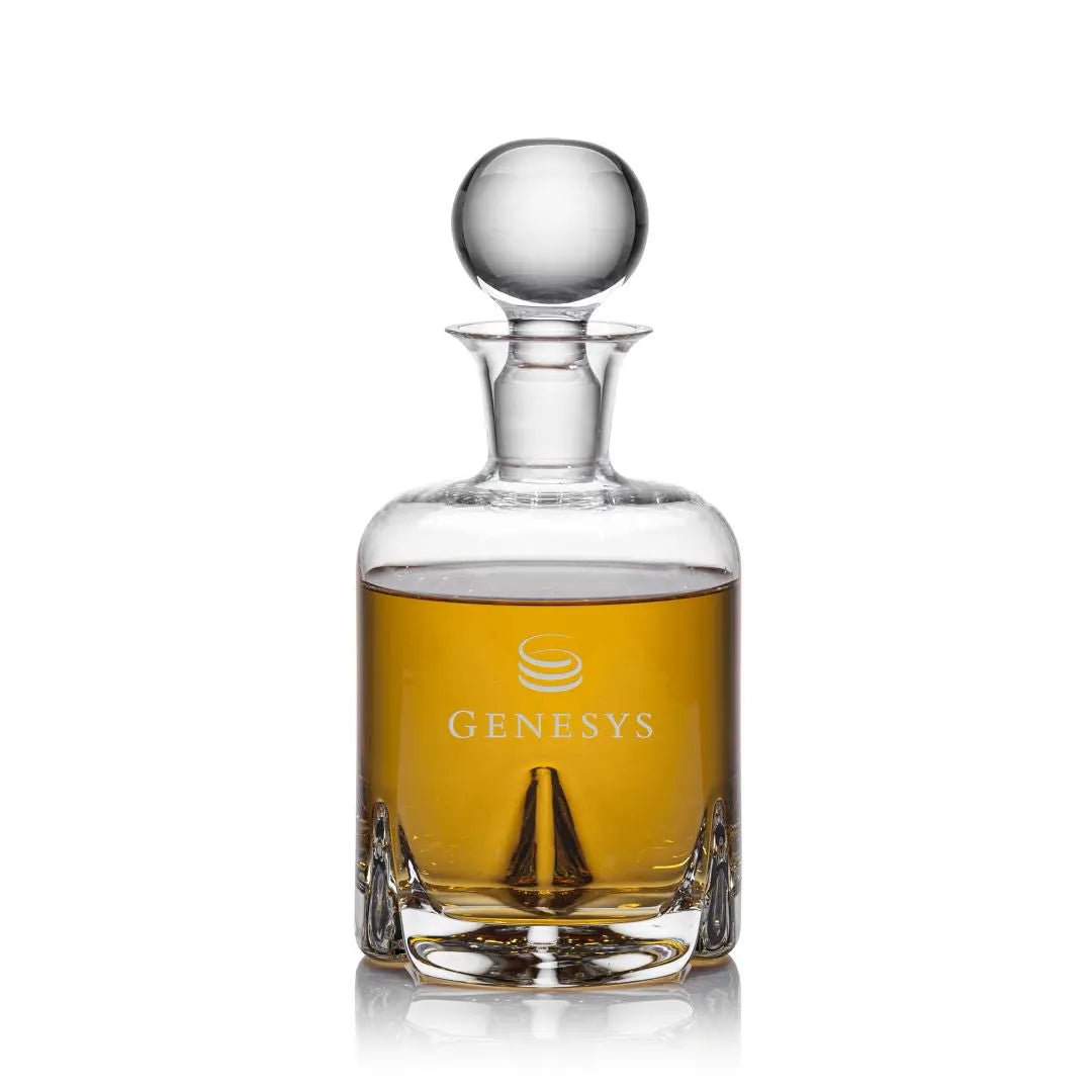 Hillcrest Decanter Crystal House 