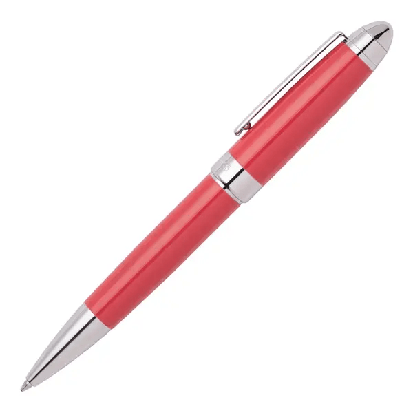 HUGO BOSS Ballpoint Pen Icon (Dual Branding) Crystal House Promo