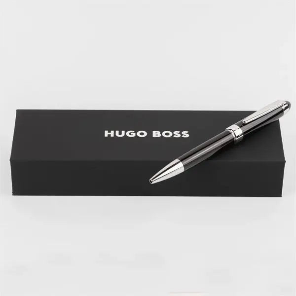 HUGO BOSS Ballpoint Pen Icon (Dual Branding) Crystal House Promo