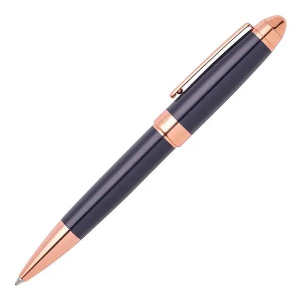HUGO BOSS Ballpoint Pen Icon (Dual Branding) Crystal House Promo